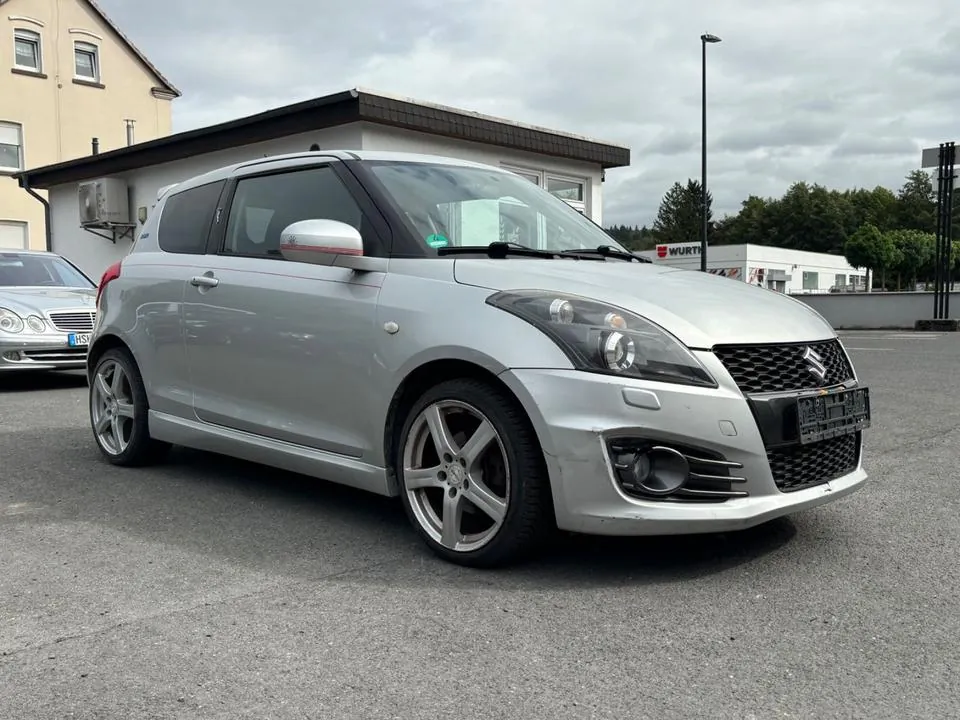 Suzuki Swift Sport