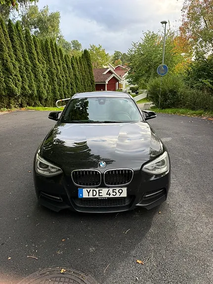 BMW M135I 2013 photo 2