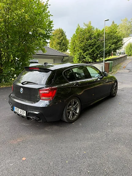 BMW M135I 2013 photo 4