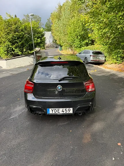 BMW M135I 2013 photo 5