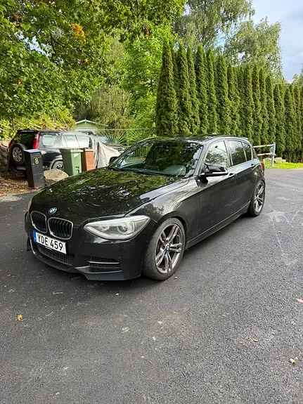 BMW M135I