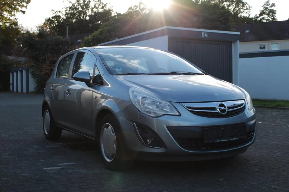 Opel Corsa D
