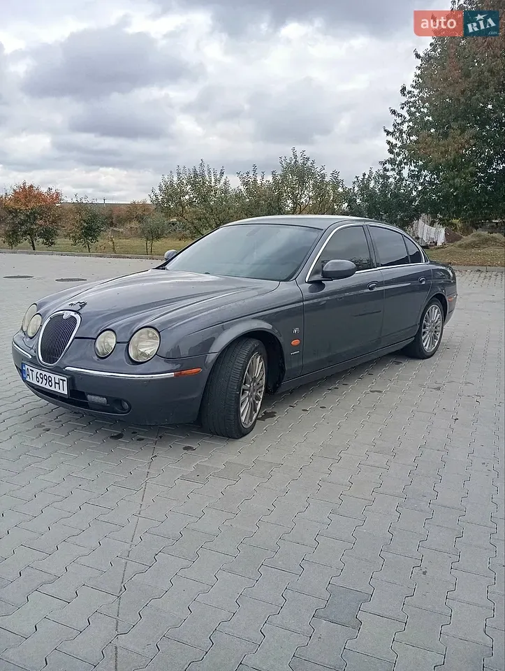 Jaguar S-Type 2005 photo 5