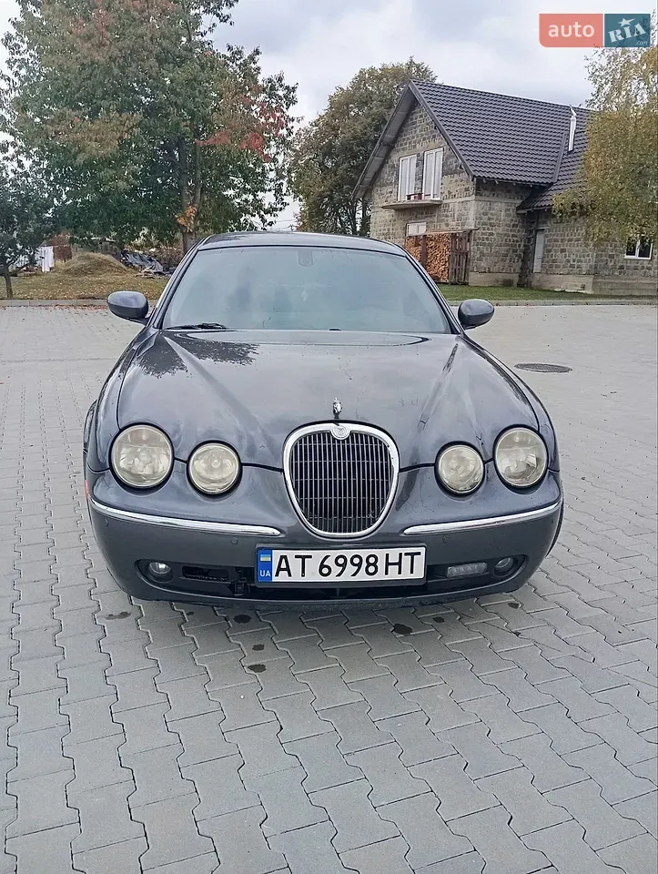 Jaguar S-Type 2005 photo 2