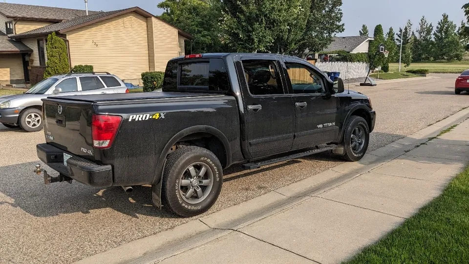 Nissan Titan 2014 photo 3