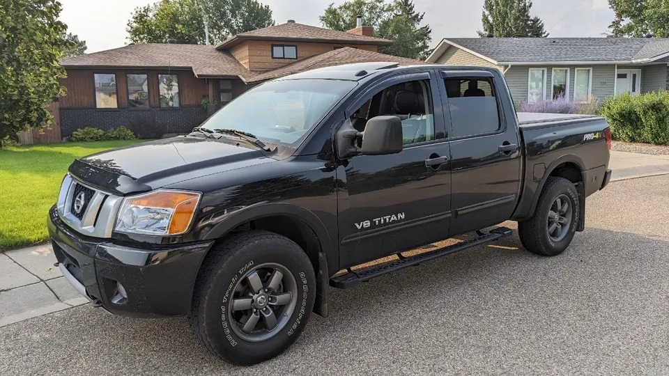 Nissan Titan