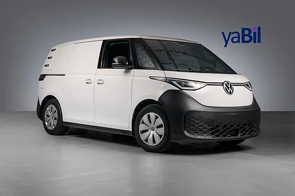 Volkswagen Id. Buzz