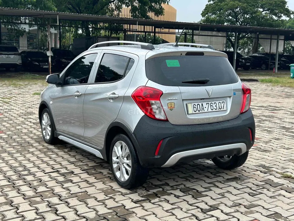 Vinfast Fadil 2019 photo 3