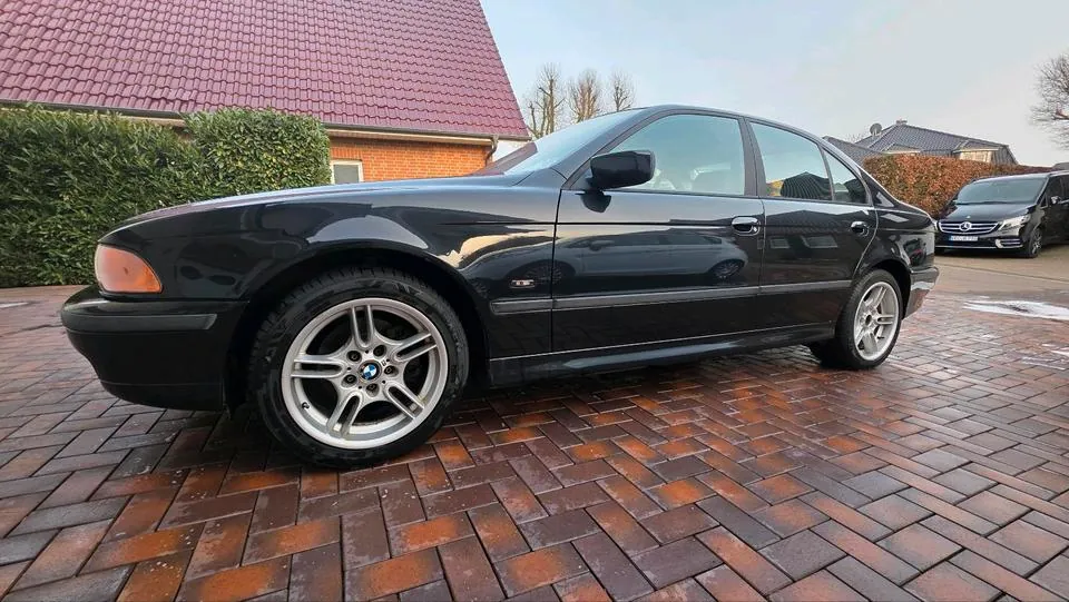 BMW E39