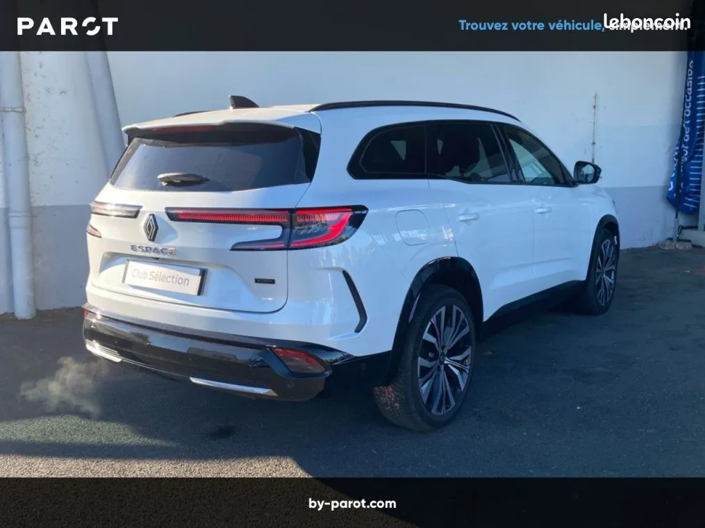 Renault Espace 2024 photo 5
