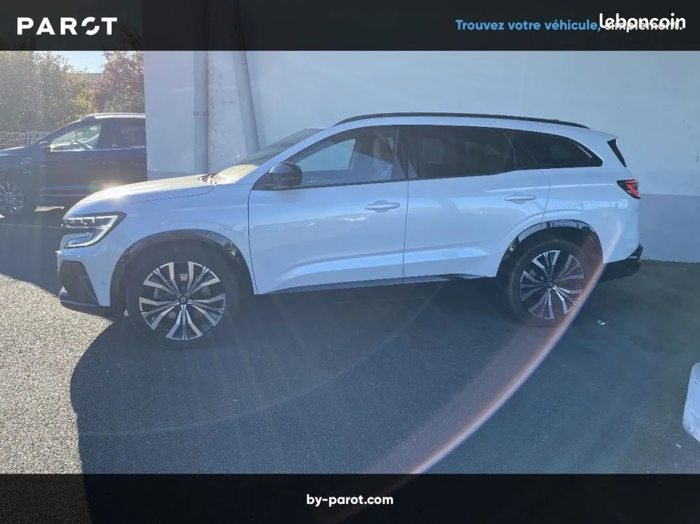 Renault Espace 2024 photo 2