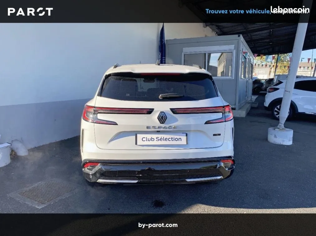 Renault Espace 2024 photo 4