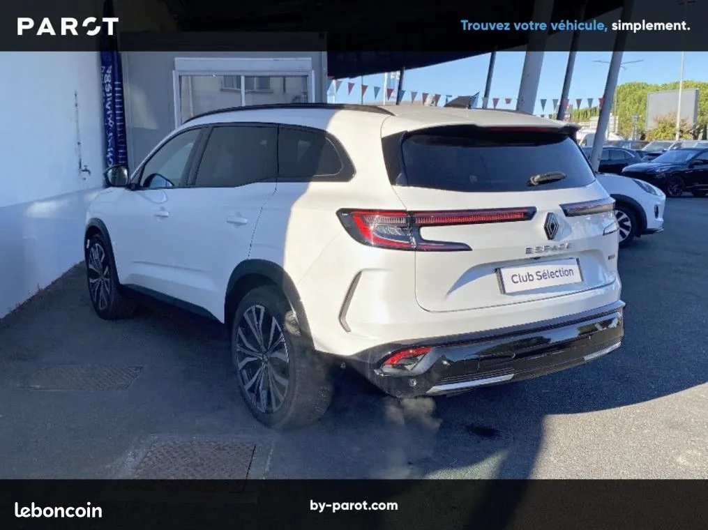 Renault Espace 2024 photo 3