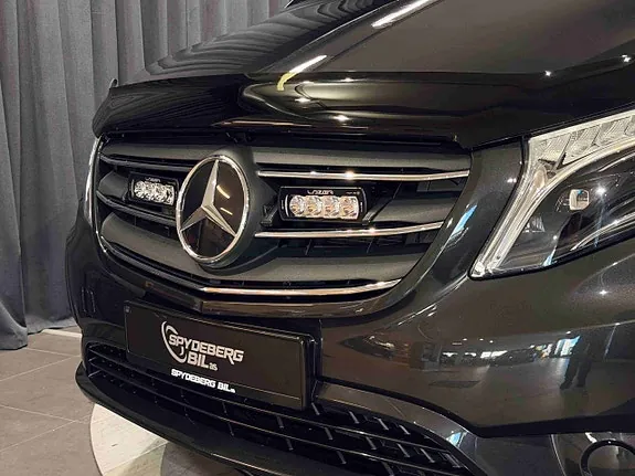 Mercedes-Benz Vito 119 2022 photo 4