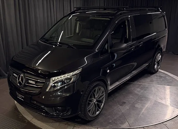 Mercedes-Benz Vito 119 2022 photo 2