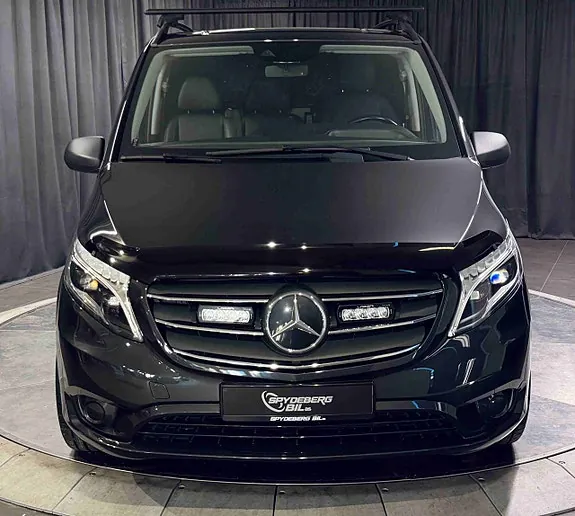 Mercedes-Benz Vito 119 2022 photo 5