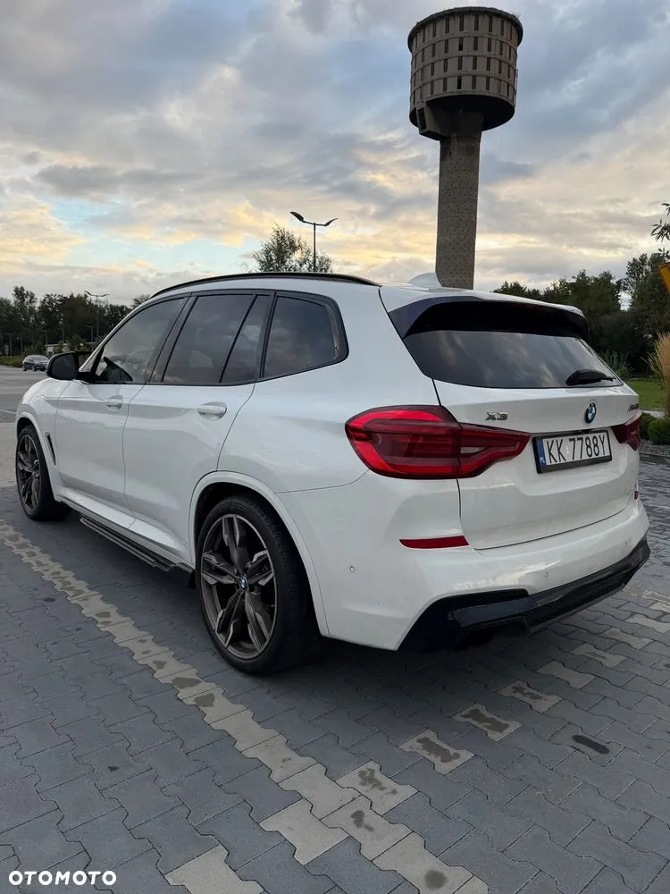 BMW X3 2018 photo 2