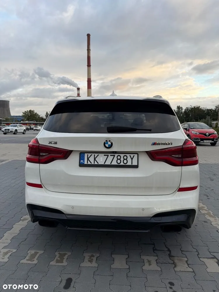 BMW X3 2018 photo 4