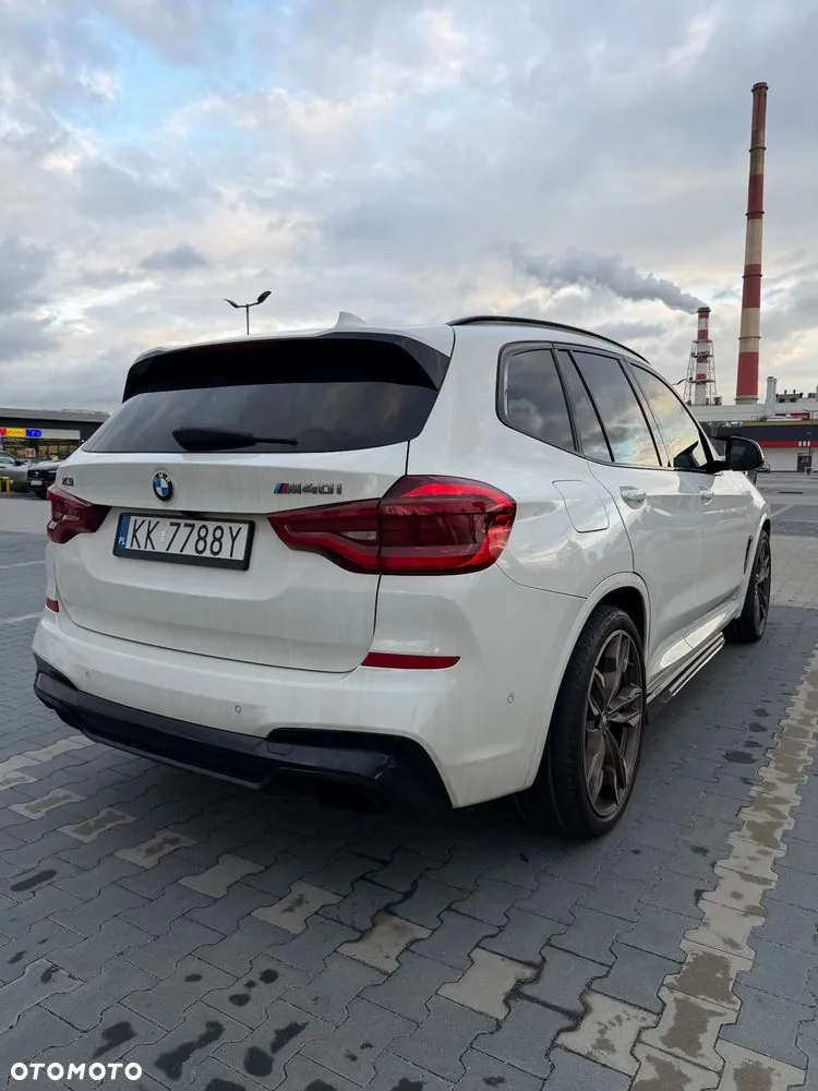 BMW X3 2018 photo 3