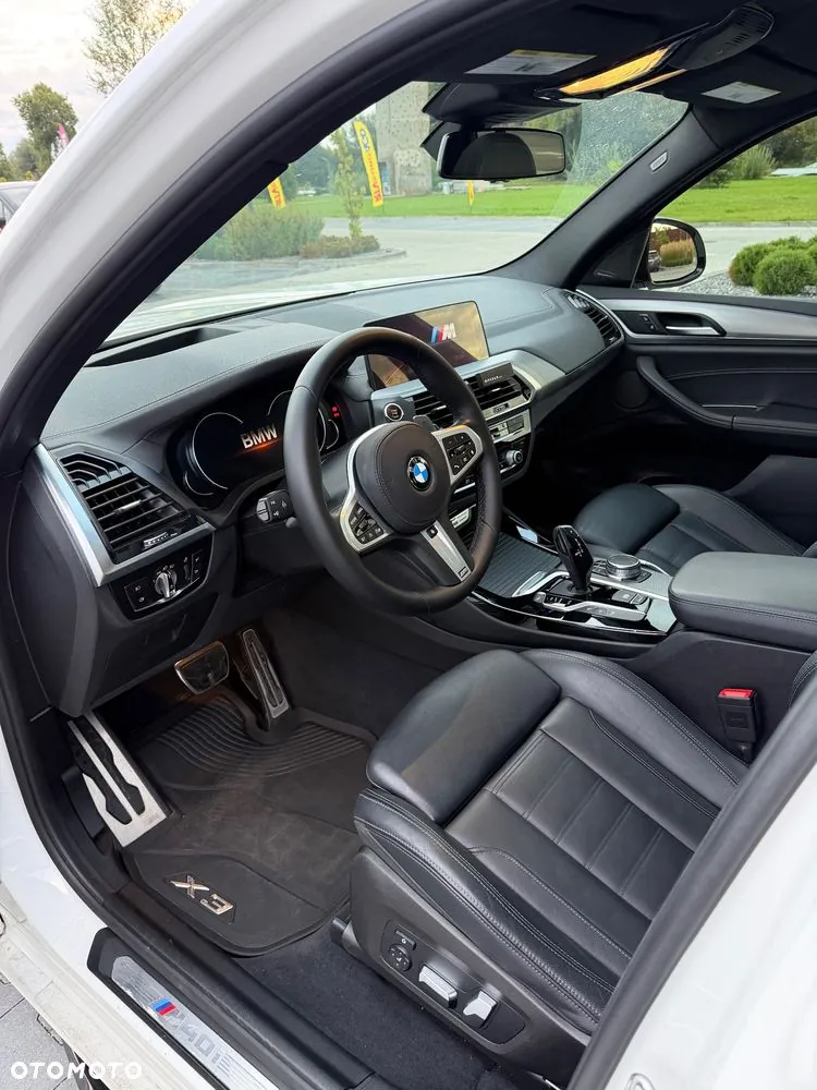 BMW X3 2018 photo 5