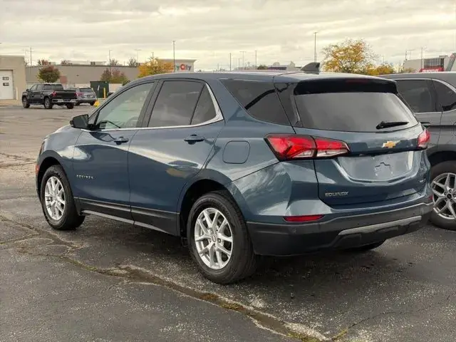 Chevrolet Equinox 2024 photo 4