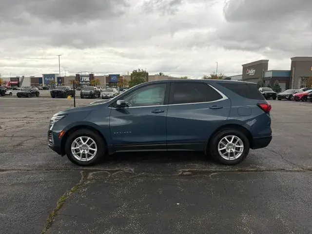 Chevrolet Equinox 2024 photo 3