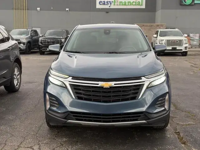 Chevrolet Equinox 2024 photo 2