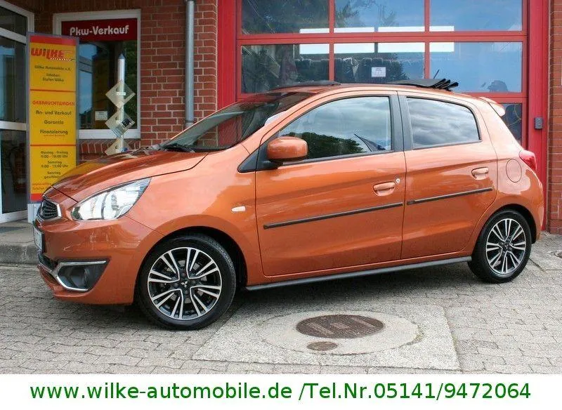 Mitsubishi Space Star