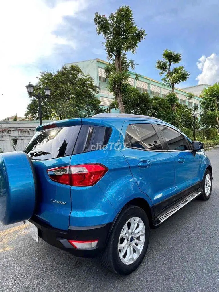 Ford Ecosport 2018 photo 3