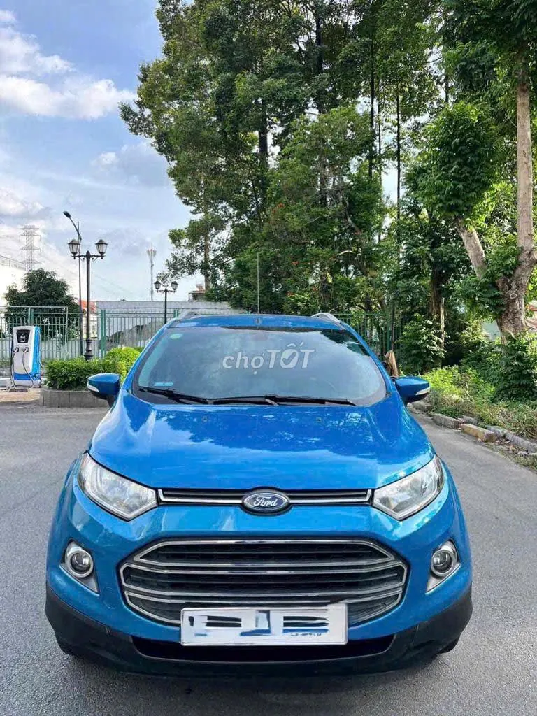 Ford Ecosport 2018 photo 4