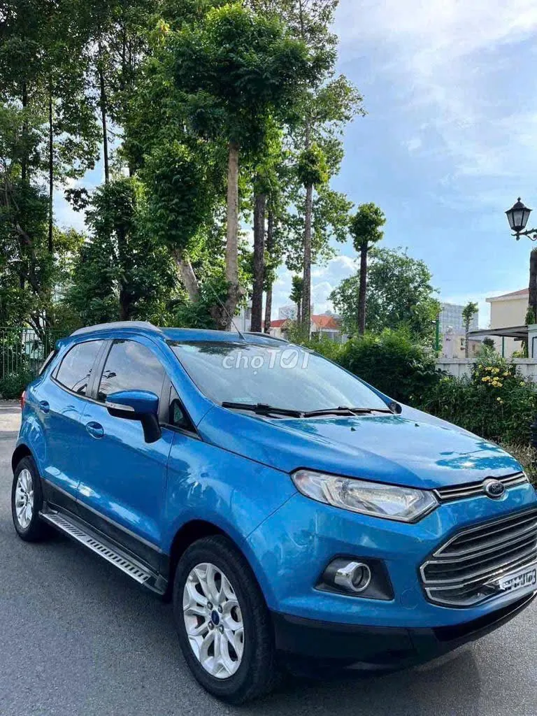 Ford Ecosport 2018 photo 2