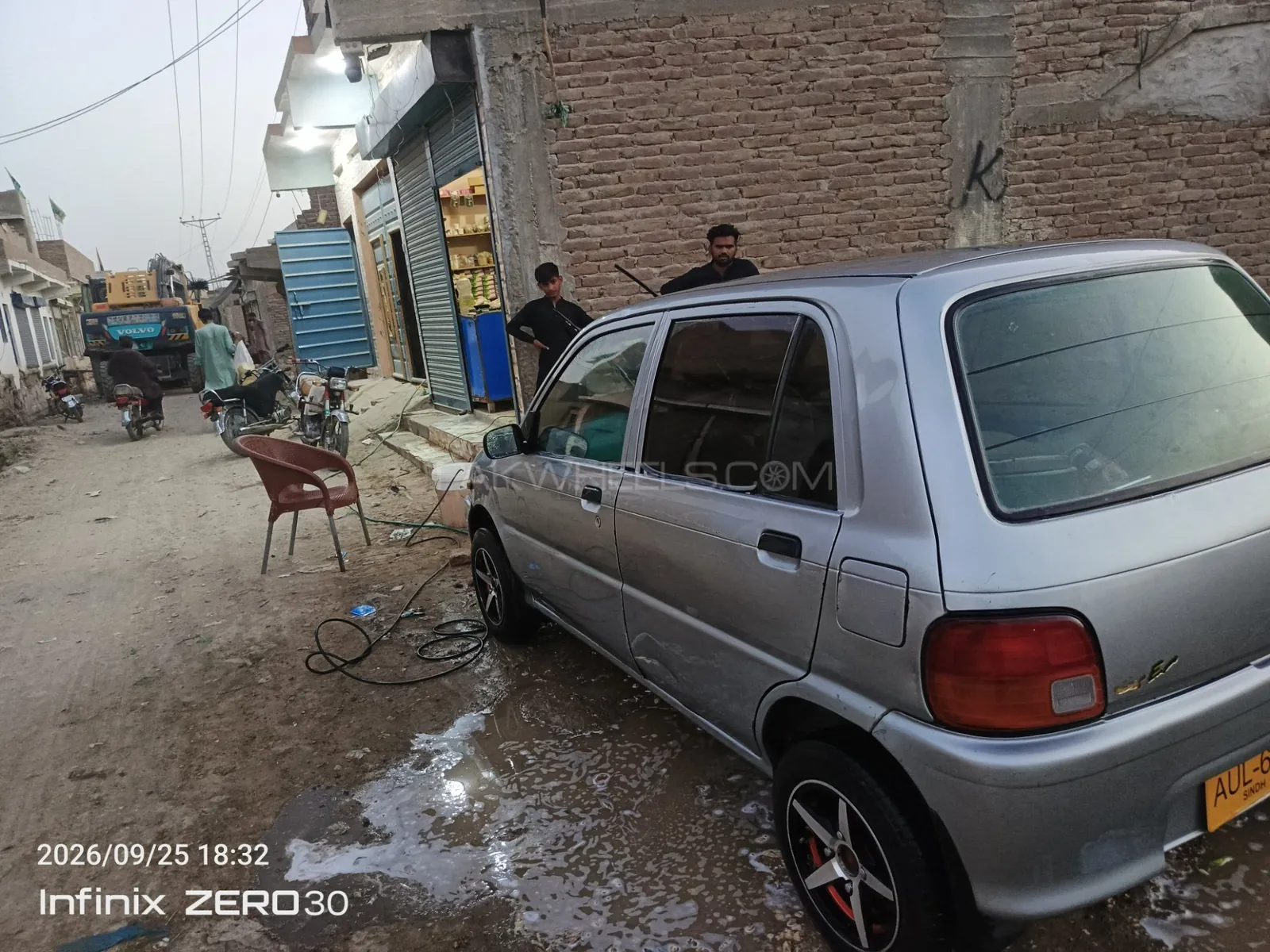 Daihatsu Cuore