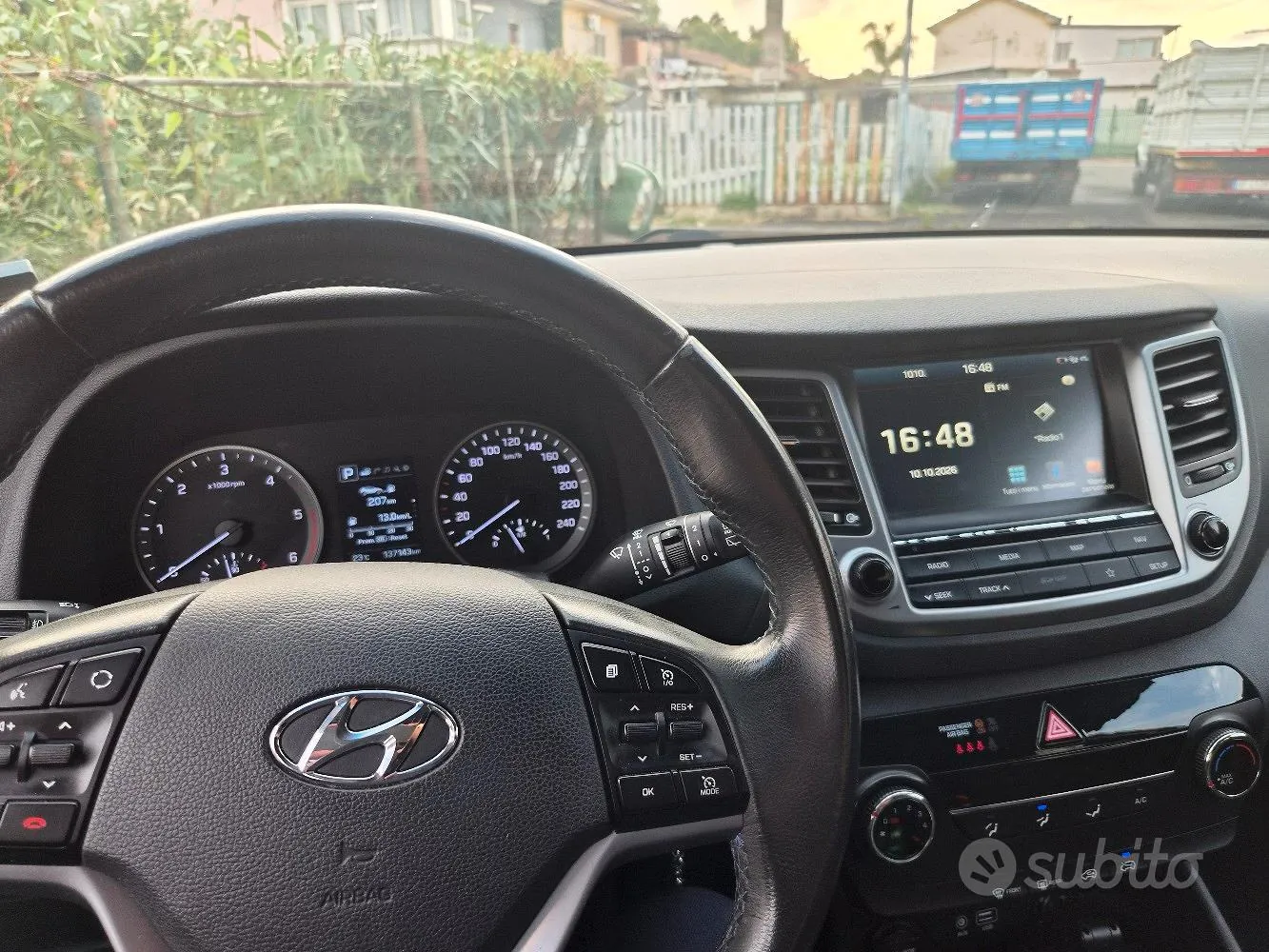 Hyundai Tucson 2017 photo 3