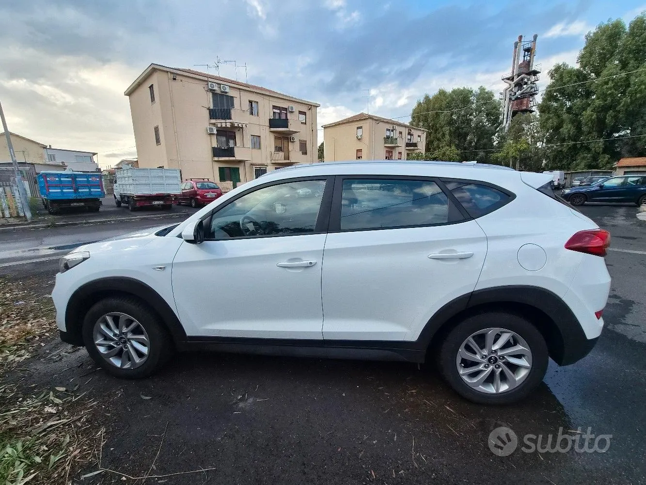 Hyundai Tucson 2017 photo 2