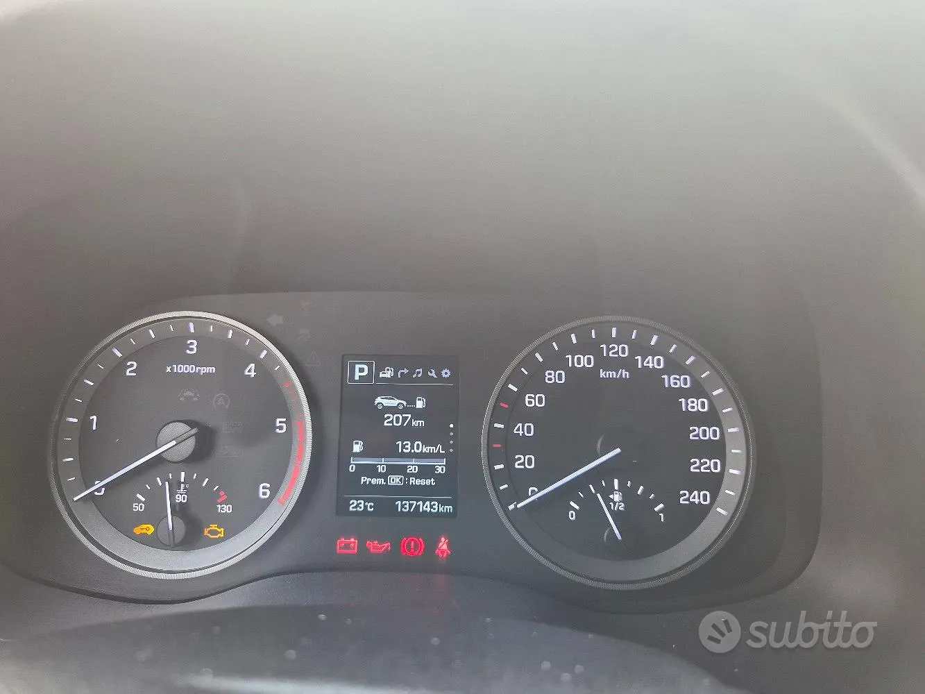 Hyundai Tucson 2017 photo 4