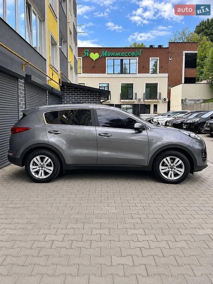 Kia Sportage 2015 photo 5