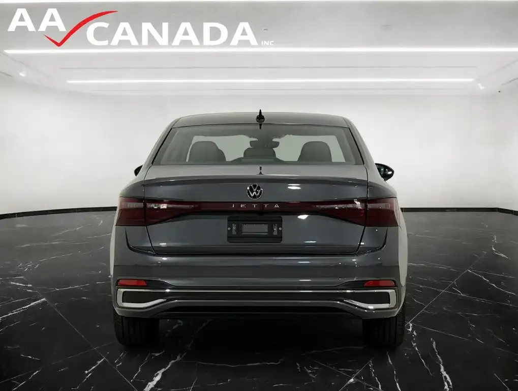 Volkswagen Jetta 2025 photo 5