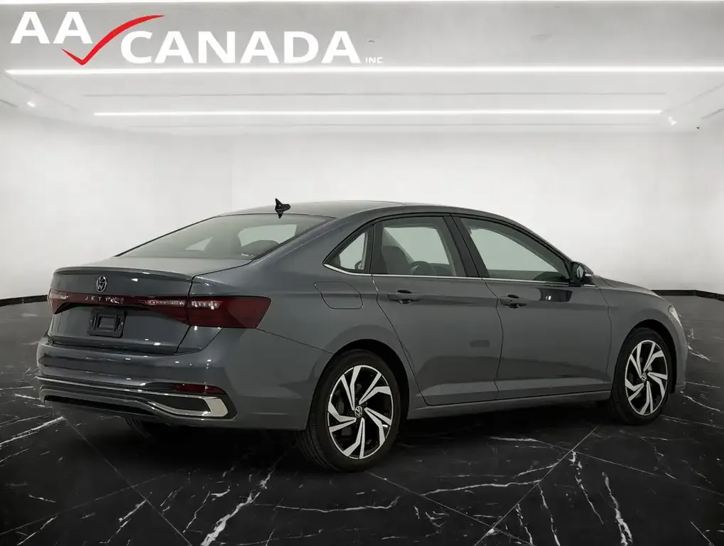 Volkswagen Jetta 2025 photo 4