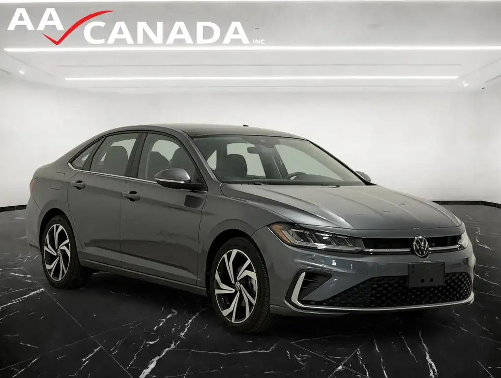 Volkswagen Jetta 2025 photo 3