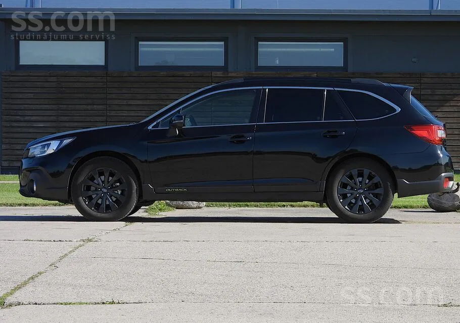 Subaru Outback 2019 photo 5