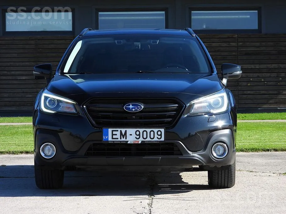 Subaru Outback 2019 photo 2