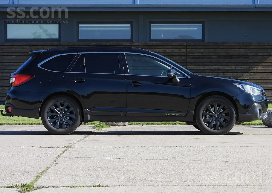 Subaru Outback 2019 photo 4