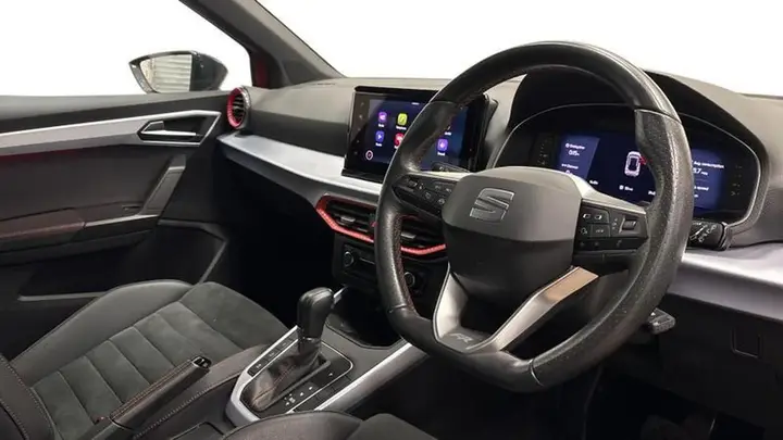 Seat Arona 2022 photo 5