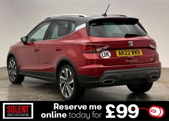 Seat Arona 2022 photo 3