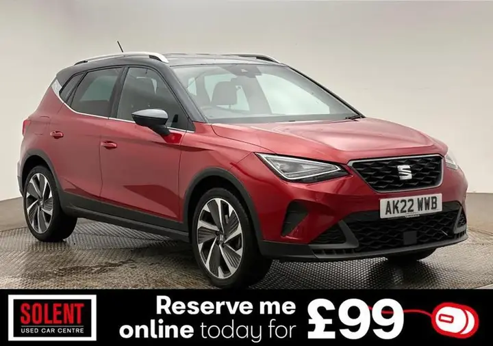 Seat Arona