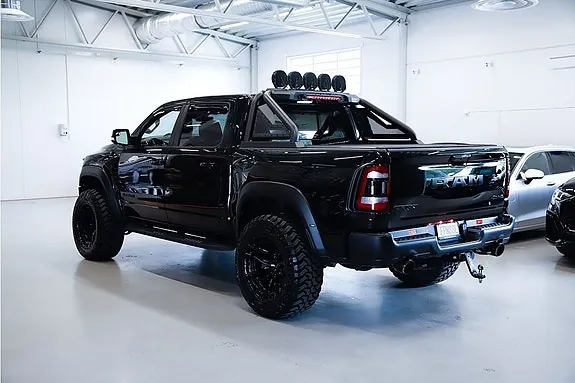 Ram 1500 2022 photo 3