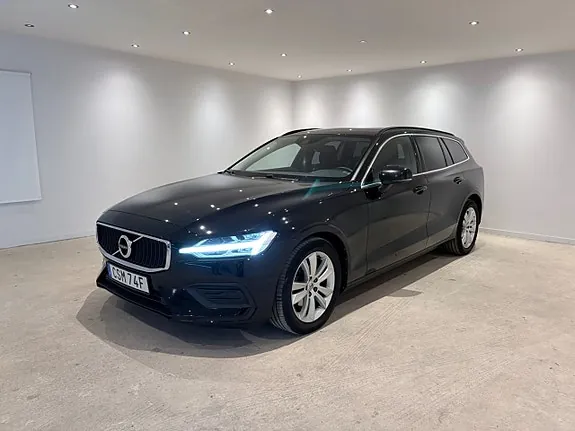 Volvo V60 2022 photo 4