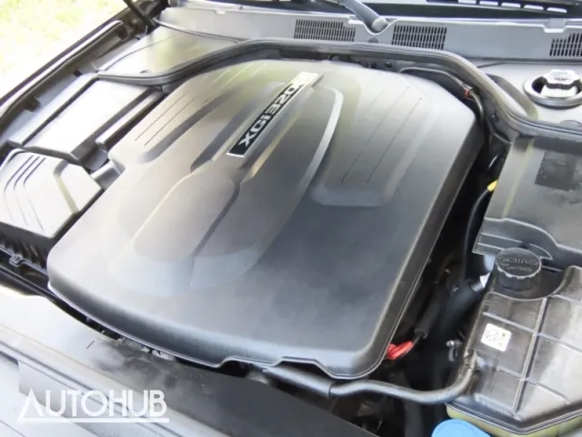 KG Mobility Rexton 2015 photo 5