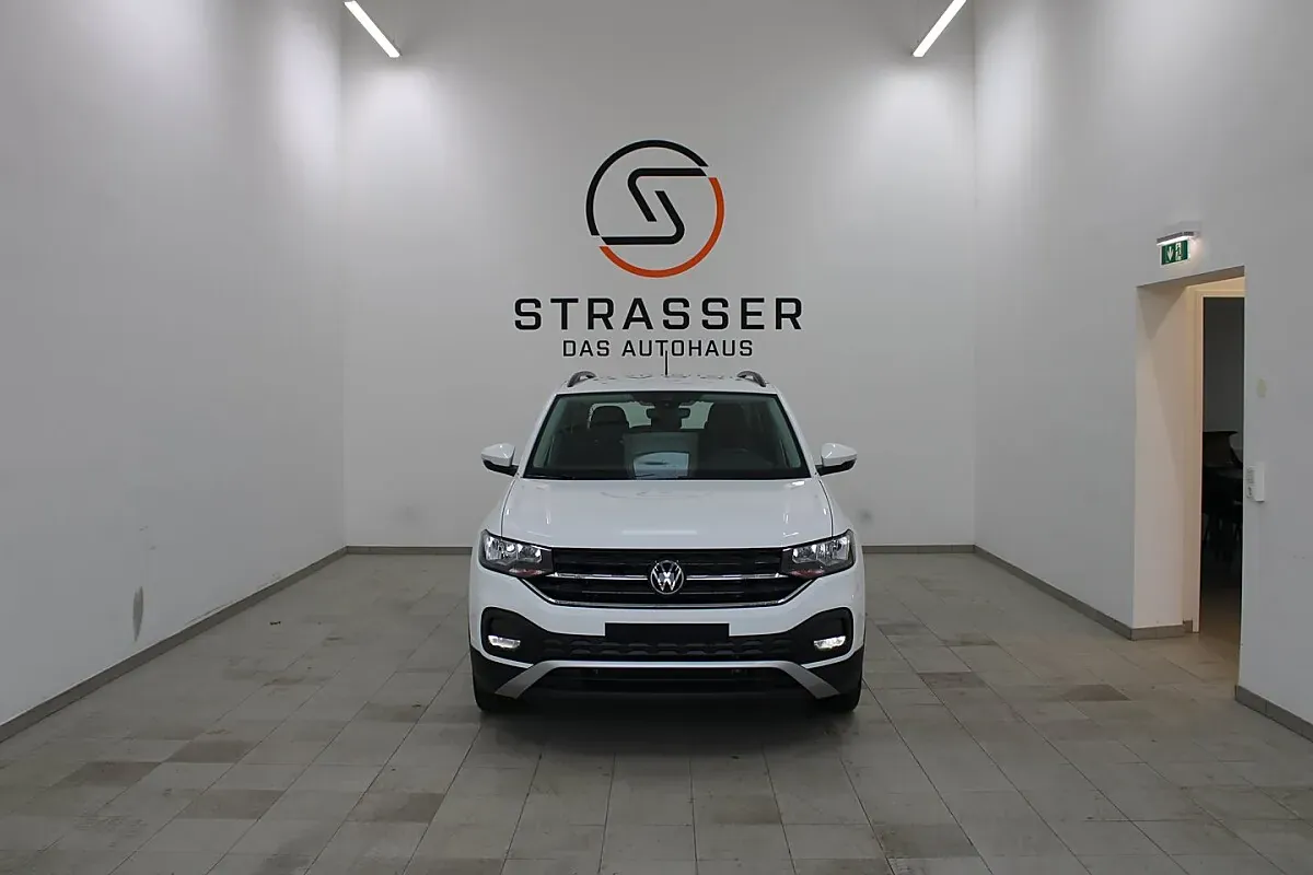 Volkswagen T-Cross 2023 photo 2