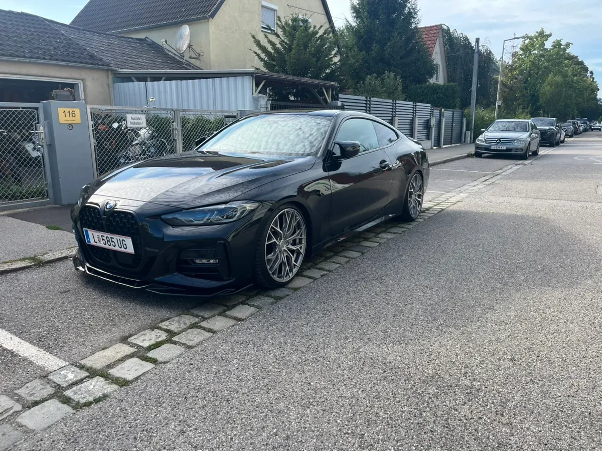 BMW 4 Series 2020 photo 3